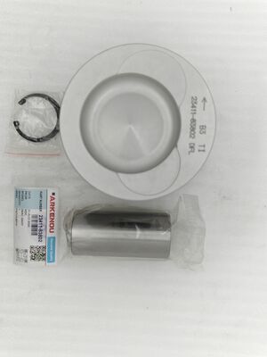 Piston D6AB TCI 23411-83802 for HYUNDAI GAG1 Engine Engine Parts