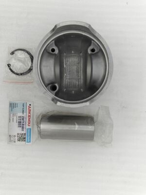 Piston D6AB TCI 23411-83802 for HYUNDAI GAG1 Engine Engine Parts