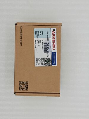 Komatsu PC200-7 PC220-7 PC200-8 Safety Valve  708-2L-07710