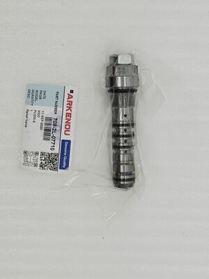 Komatsu PC200-7 PC220-7 PC200-8 Safety Valve  708-2L-07710