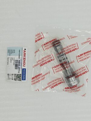 Komatsu PC200-7 PC220-7 PC200-8 Safety Valve  708-2L-07710