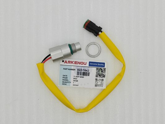 Speed Sensor 522-1643 for  CAT Engine 3412E 3508B 3406E