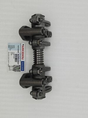 IZUMI Rocker Arm Shaft Assy DH300LC-V DH258LC-V 65.04200-6025D for Doosan Aftermarket Replacement Engine Repair Parts