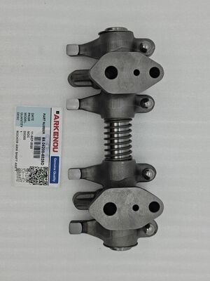 IZUMI Rocker Arm Shaft Assy DH300LC-V DH258LC-V 65.04200-6025D for Doosan Aftermarket Replacement Engine Repair Parts