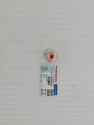 Injector Sleeve 65.03205-0002 for Doosan Daewoo Engine D2366 DE12