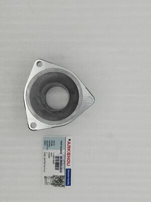 Doosan Develon Parts 65.06405-0039 Pipe Water Outlet Thermostat Used for DX225/DX140W/DX160W