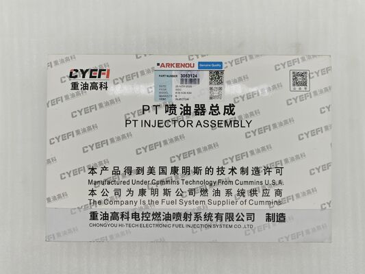Fuel Injector 3053124 for  Engine K38 K50