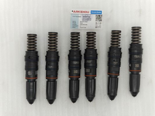 Fuel Injector 3053124 for  Engine K38 K50