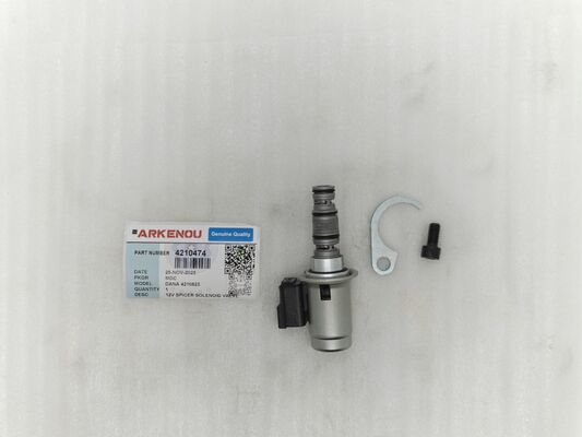 12V New Transmission Control Solenoid 4210835 4210474 For Engine