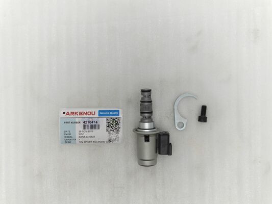 12V New Transmission Control Solenoid 4210835 4210474 For Engine
