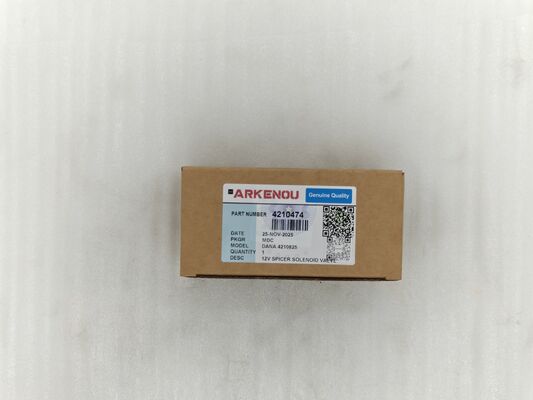 12V New Transmission Control Solenoid 4210835 4210474 For Engine
