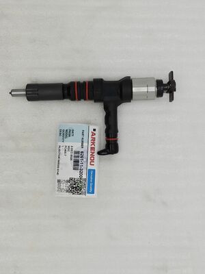 Fuel Injector 6261-11-3200 for Komatsu Engine SAA6D140E-5