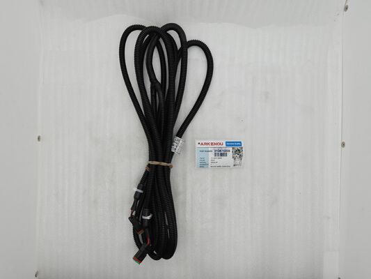 Genuine Boom Lamp Wiring Harness 21Q8-10030 for Excavator R290LC-9 R300LC-9S R300LC-9SH R300LC KR
