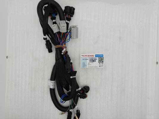 Genuine Original 21Q6-10604 Right Control Box Wiring Harness For Hyundai R140-9 R220-9 R380-9 R480 R520-9 R850-9 Excavator Parts