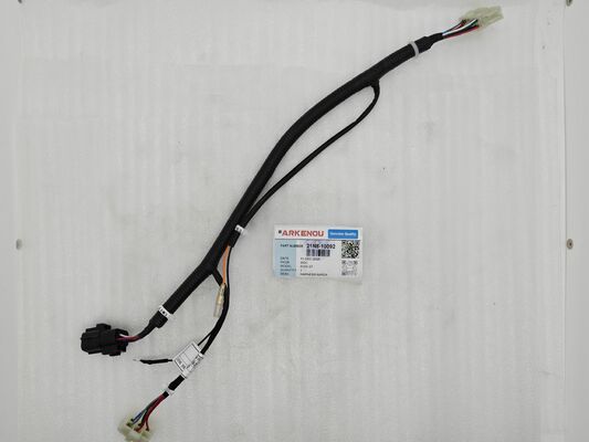 Genuine Wiper Wiring Harness  21N8-10092 for for Excavator R210W-9 HX210S HX145 520-9S Spare Parts KR