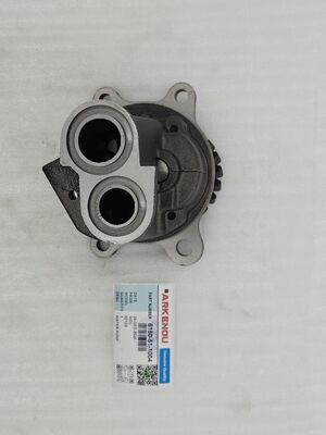 Excavator Oil Pump 6D125 for 6150-51-1004 - Compatible with Bulldozer