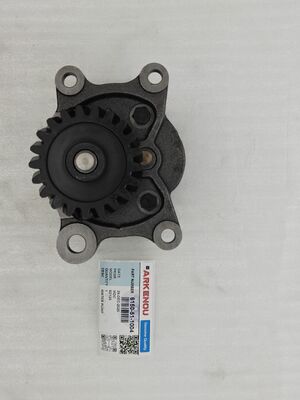 Excavator Oil Pump 6D125 for 6150-51-1004 - Compatible with Bulldozer