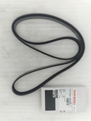 Diesel Engine Ribbed Belt  8PK1803 for  Engine 4B 4BT 6B 4B3.9 6C8.3 ISB