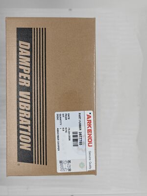 Construction Machinery Diesel Engine Parts Vibration Damper  3977785 for  QSB6.7