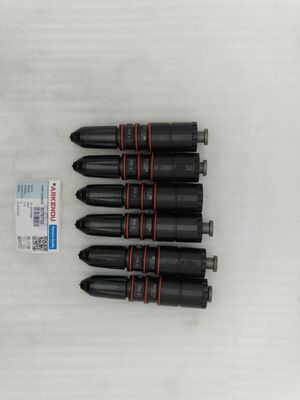 High Quality Excavator Parts Diesel Engine Fuel Injector  3076736 for M11 L10 Engine