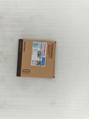 Piston Ring 6150-31-2030 for Komatsu 6D125 6D125-1
