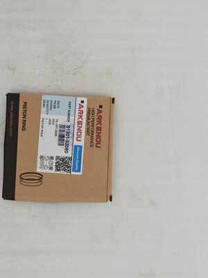 Machinery Engine Piston Ring Set S1301-92080for Engine J05E J08E