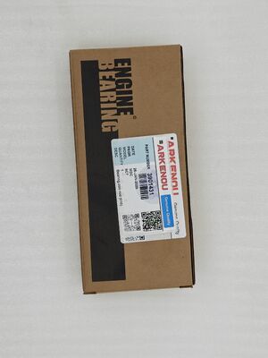 Engine Parts Connecting Rod Bearing  Crankshaft Bearing 3901431 for  6CT 6CT8.3