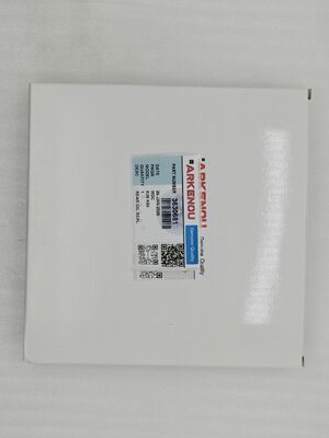 Rear Crankshaft Oil Seal 3630681 for  Engine K38 K50 KTA38GC QSK50 VTA1710
