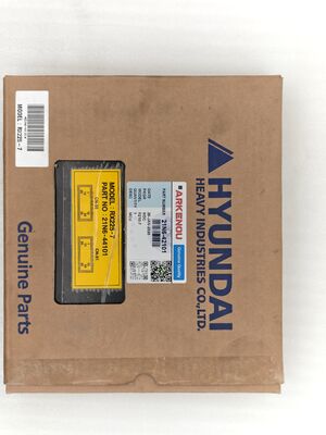 ECU Controller 21N6-42101 for Hyundai Excavator R210LC-7