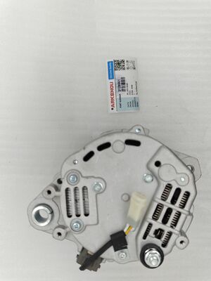 24V 50A Alternator 212-8561 for CAT Engine 3066 C6.4