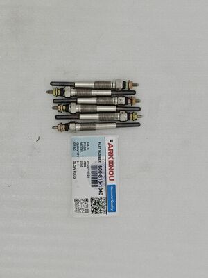 Glow Plug 600-815-1340 for Komatsu Engine 4D94 4D95L 4D95S