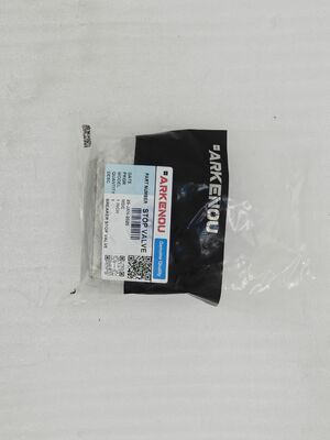 Hydraulic Breaker Stop Valve Nitrogen Charging Cut-off Valve