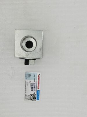 Hydraulic Breaker Stop Valve Nitrogen Charging Cut-off Valve