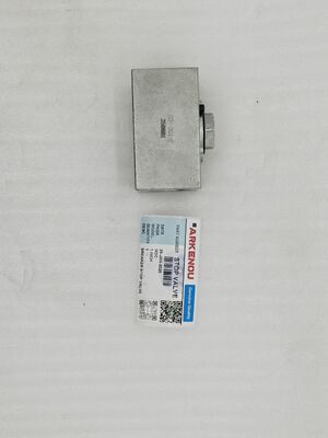 Hydraulic Breaker Stop Valve Nitrogen Charging Cut-off Valve