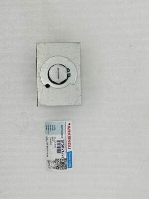 Hydraulic Breaker Stop Valve Nitrogen Charging Cut-off Valve