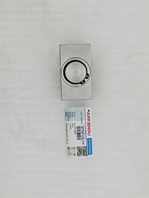 Hydraulic Breaker Stop Valve Nitrogen Charging Cut-off Valve