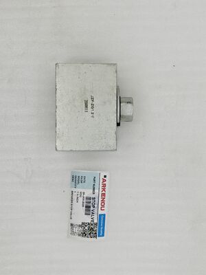 Hydraulic Breaker Stop Valve Nitrogen Charging Cut-off Valve
