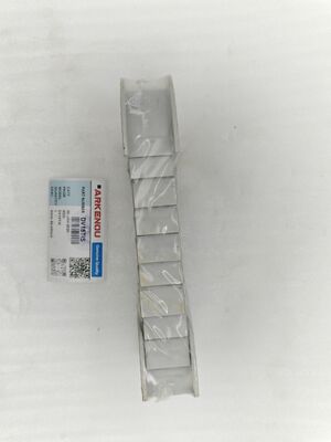 South Africa Market Daewoo Truck  Novus 3434 Part DV11 DV15 DV15tis Engine 65011106529 65.01110-6529 Main Bearing for Doosan