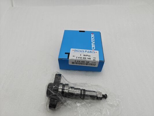 New 2418455149 diesel Fuel Plunger element for Engine Excavator Parts Mini Excavator Accessories