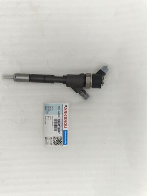 4 Pieces Fuel Injector 0445110307 for  Engine B3.3 QSB3.3