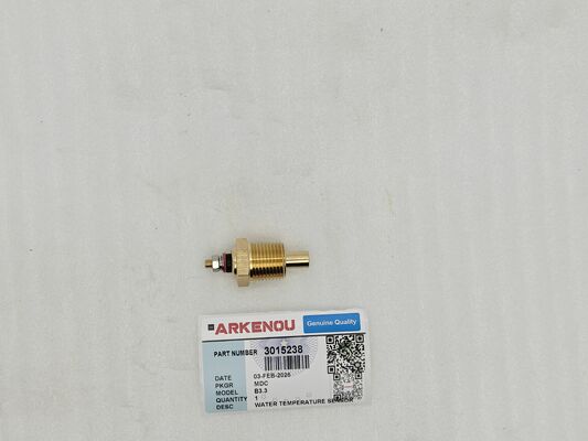 Water Temperature Sensor 3015238 1/2NPT for  Engine KTA19GC QSK19