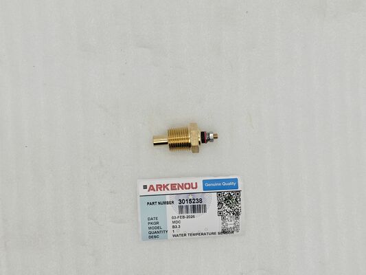Water Temperature Sensor 3015238 1/2NPT for  Engine KTA19GC QSK19