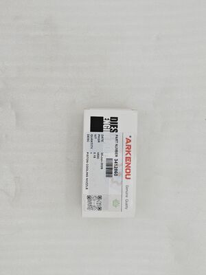 Original Quality ISX15 Diesel Engine Parts Piston Cooling Nozzle 3412860