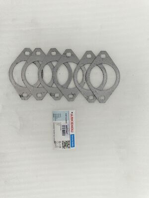 ISX15 QSX15 Diesel Engine Parts Exhaust Manifold Gasket 4907447