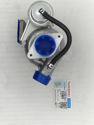 Turbo RHF3 Turbocharger 1J700-17011 for Kubota Engine V2003-T