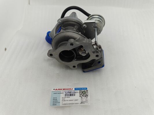 Turbo RHF3 Turbocharger 1J700-17011 for Kubota Engine V2003-T