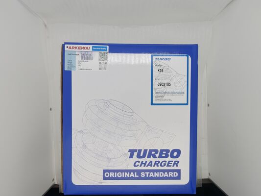 K26 Ship Turbo for  Penta  3802105