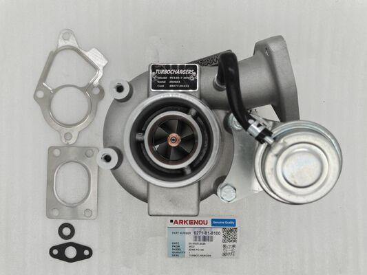 Turbo TD04L Turbocharger 6271-81-8100 for Komatsu Engine SAA4D95LE-5