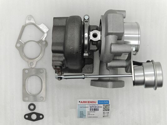 Turbo TD04L Turbocharger 6271-81-8100 for Komatsu Engine SAA4D95LE-5