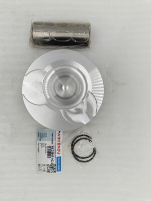 overhaul rebuild kit D2366T Engine spare parts liner kit  65.02501-0222